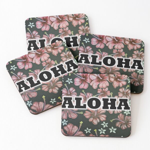 Item preview, Aloha Hibiscus designed and sold by Matt Starr Fine Art .