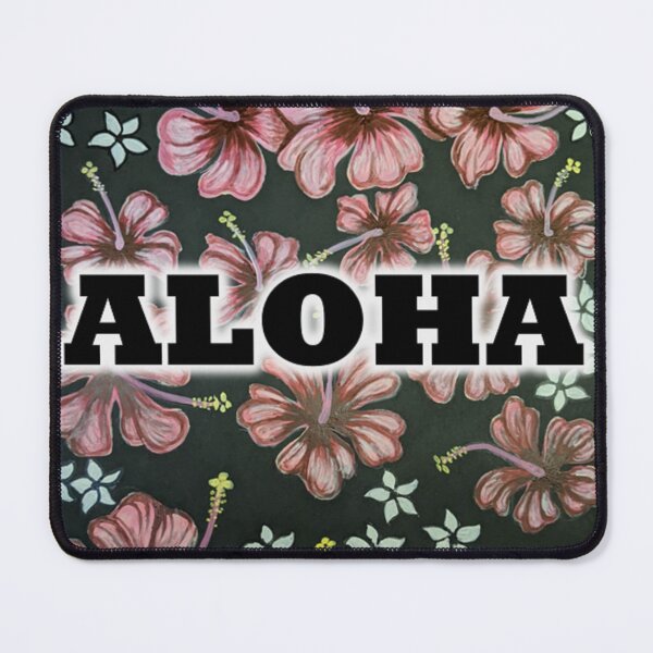 Artikelvorschau, Aloha Hibiscus entworfen und verkauft von Matt Starr Fine Art .