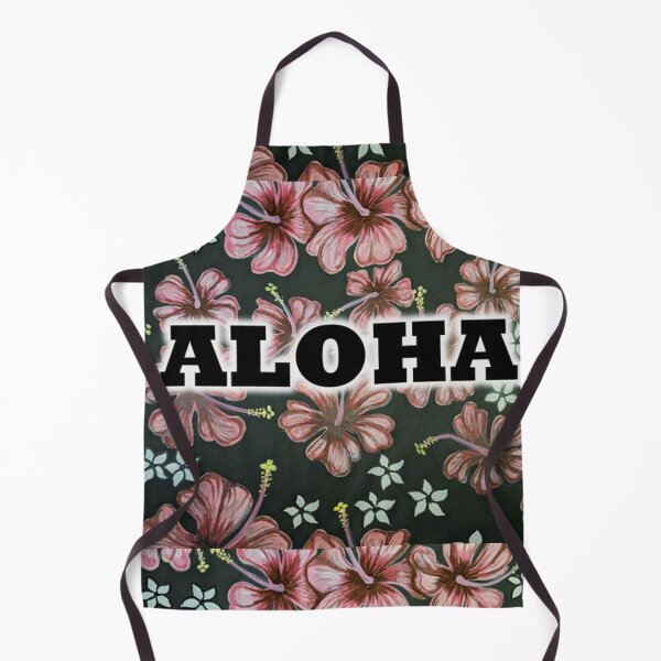 Item preview, Aloha Hibiscus designed and sold by Matt Starr Fine Art .