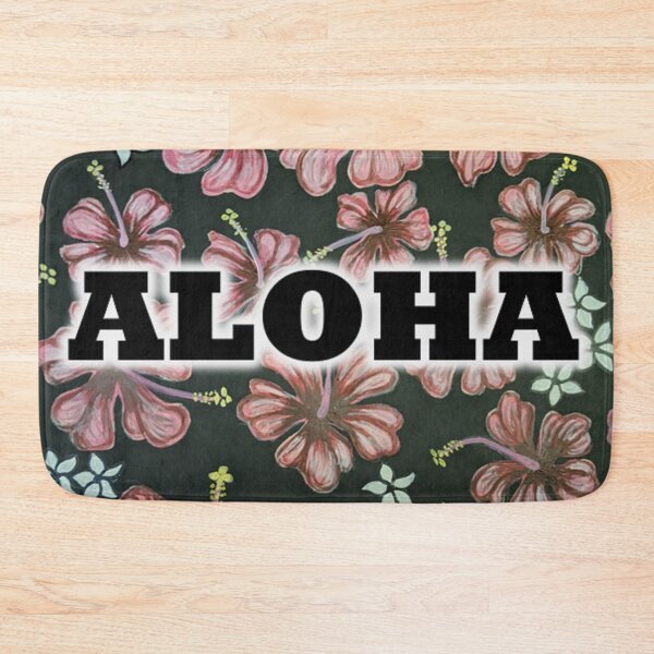 Item preview, Aloha Hibiscus designed and sold by Matt Starr Fine Art .