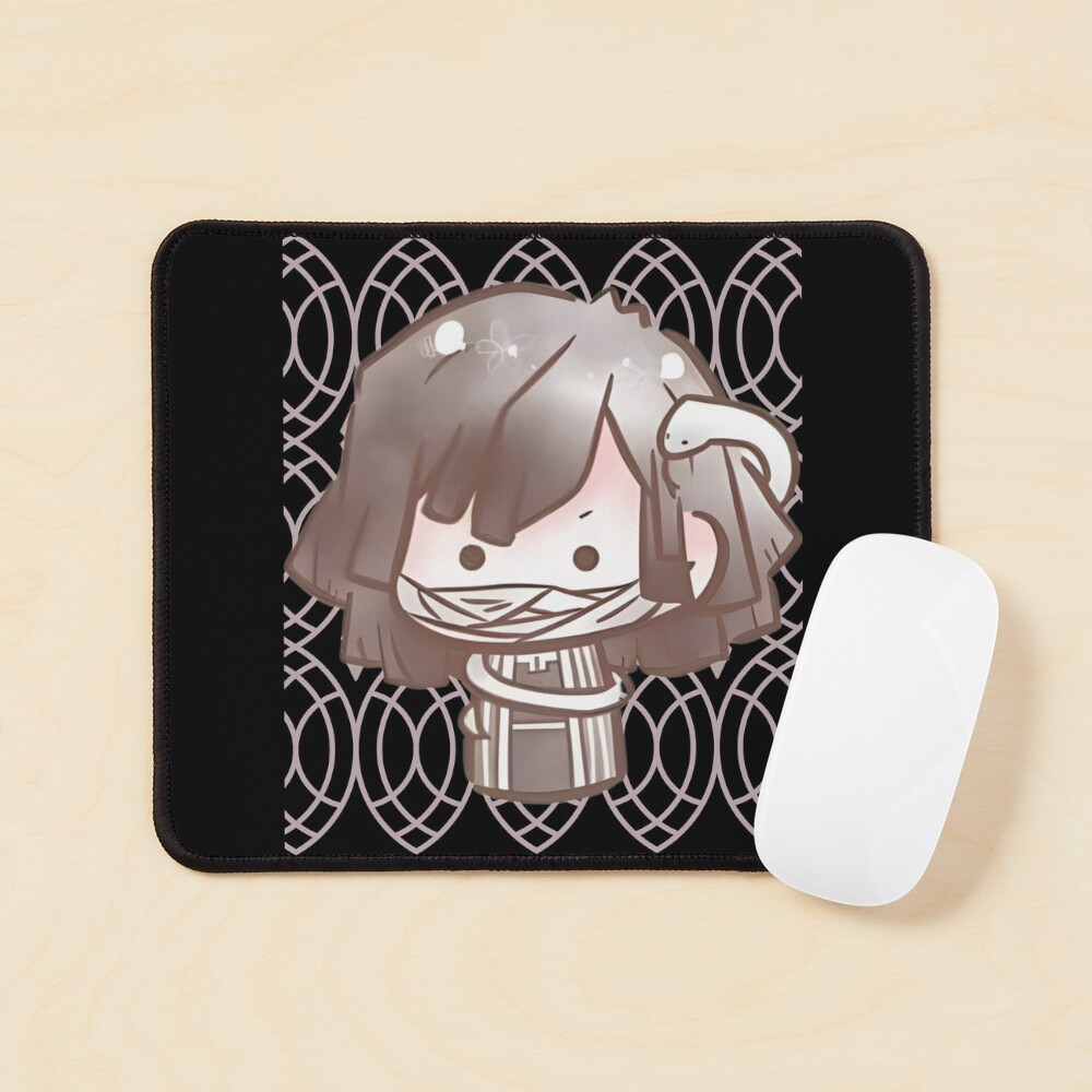 Item preview, Mouse Pad designed and sold by RaimMichiyo.