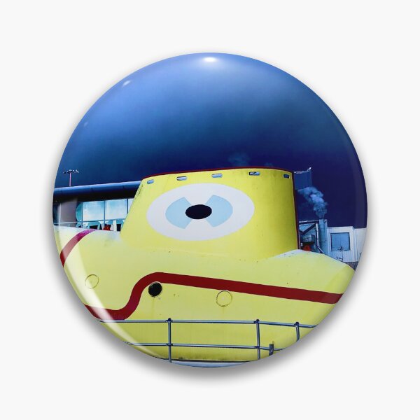 Item preview, We all live in a yellow submarine  designed and sold by Ribster13.