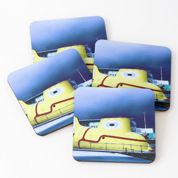 Item preview, We all live in a yellow submarine  designed and sold by Ribster13.