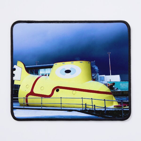 Item preview, We all live in a yellow submarine designed and sold by Ribster13.