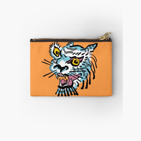 Item preview, Tiger Head designed and sold by silvae.studio.