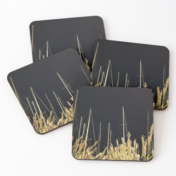 Item preview, Masts and Grass designed and sold by EveryDayWorld.