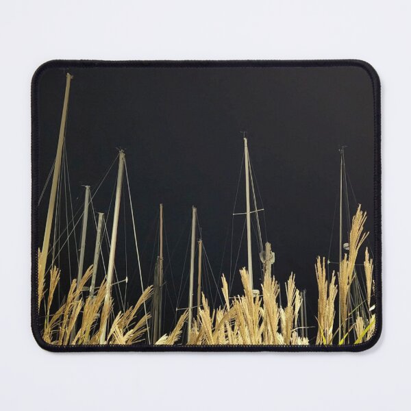 Item preview, Masts and Grass designed and sold by EveryDayWorld.