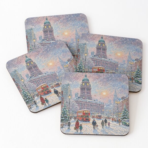 Item preview, Winter in Leeds designed and sold by sid1802.