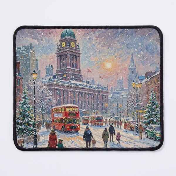 Item preview, Winter in Leeds designed and sold by sid1802.