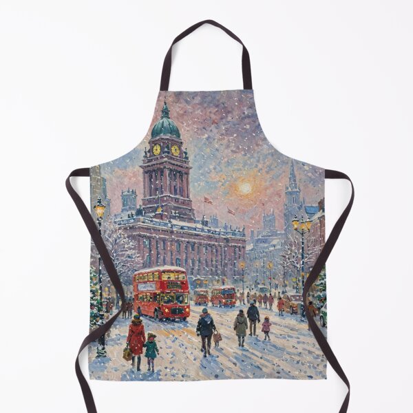 Item preview, Winter in Leeds designed and sold by sid1802.