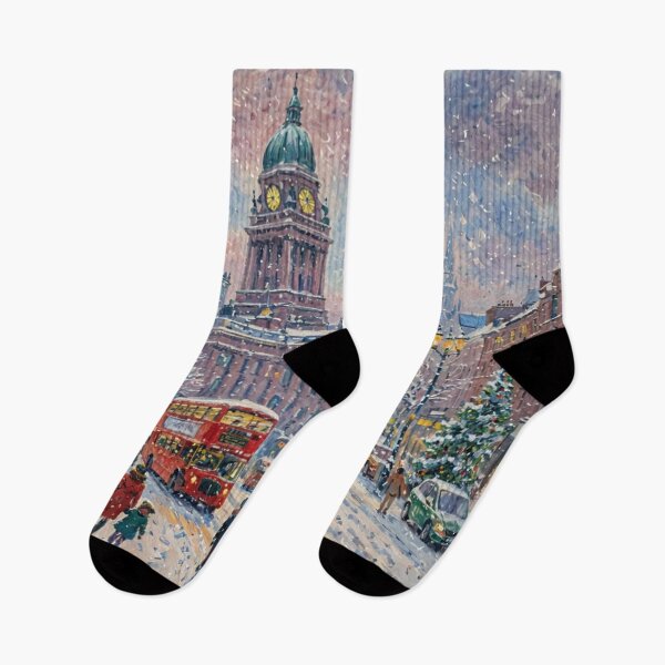 Item preview, Winter in Leeds designed and sold by sid1802.