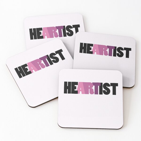 Item preview, HEARTIST designed and sold by Art & Coffee.