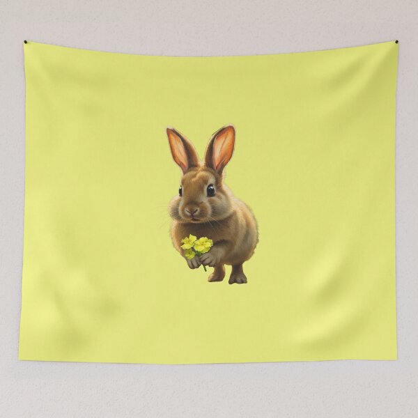Item preview, Springtime Bunny designed and sold by Lynn Williams.