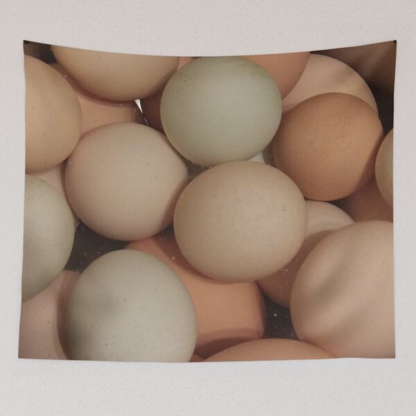 Item preview, Hard Boiled designed and sold by EveryDayWorld.