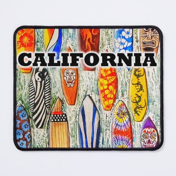 Item preview, California Surfboards designed and sold by Matt Starr Fine Art .