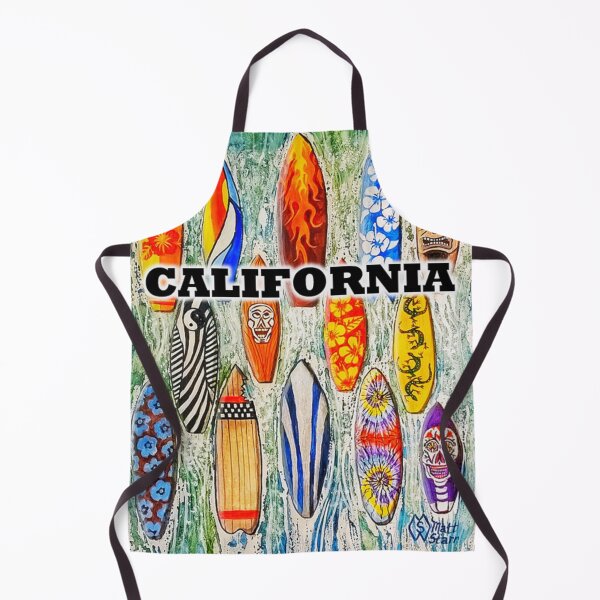 Item preview, California Surfboards designed and sold by Matt Starr Fine Art .