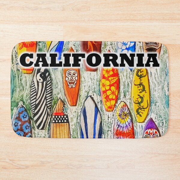 Item preview, California Surfboards designed and sold by Matt Starr Fine Art .
