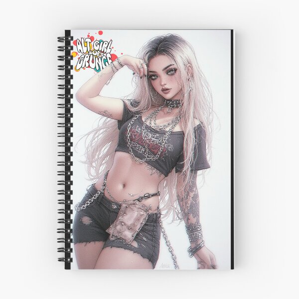 Item preview, Alt Girl Soft Grunge designed and sold by Mark Mentzer.