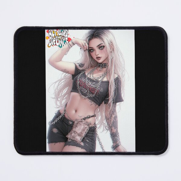 Item preview, Alt Girl Soft Grunge designed and sold by Mark Mentzer.