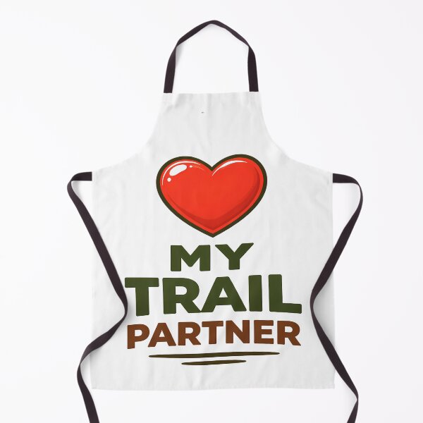 Item preview, Copy of I LOVE MY TRAIL PARTNER designed and sold by Tactical Override.