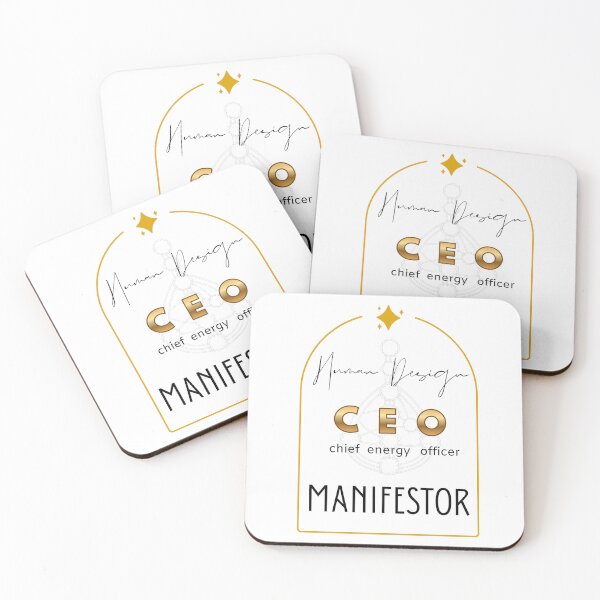 Item preview, CEO Manifestor designed and sold by Sternentor Atelier.
