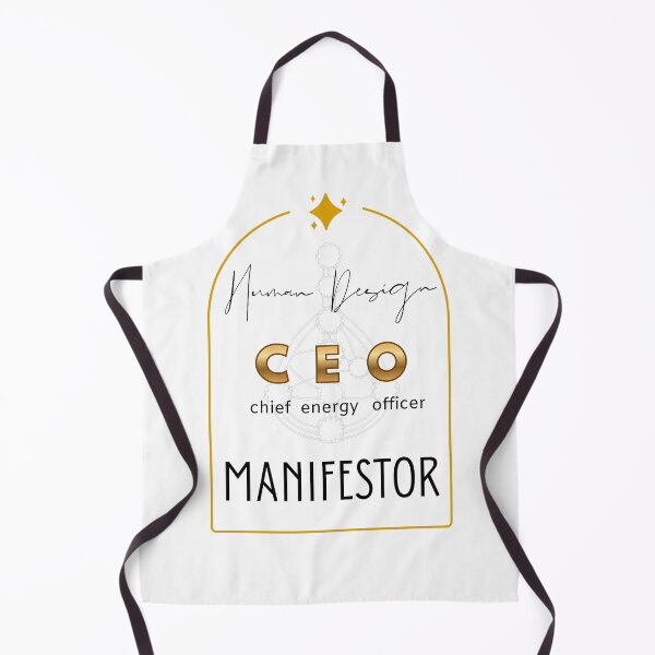 Item preview, CEO Manifestor designed and sold by Sternentor Atelier.