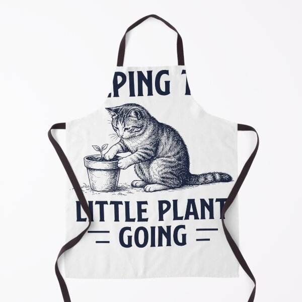 Item preview, Keeping This Little Plant Going designed and sold by TeeVerse27.