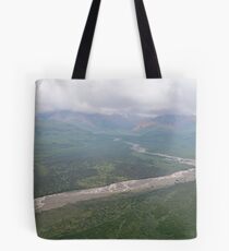 Polychrome Pass Tote Bag