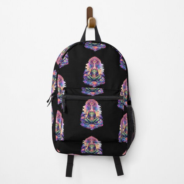 Item preview, Psychedelic frog and mystical eye designed and sold by FroggyOnly.