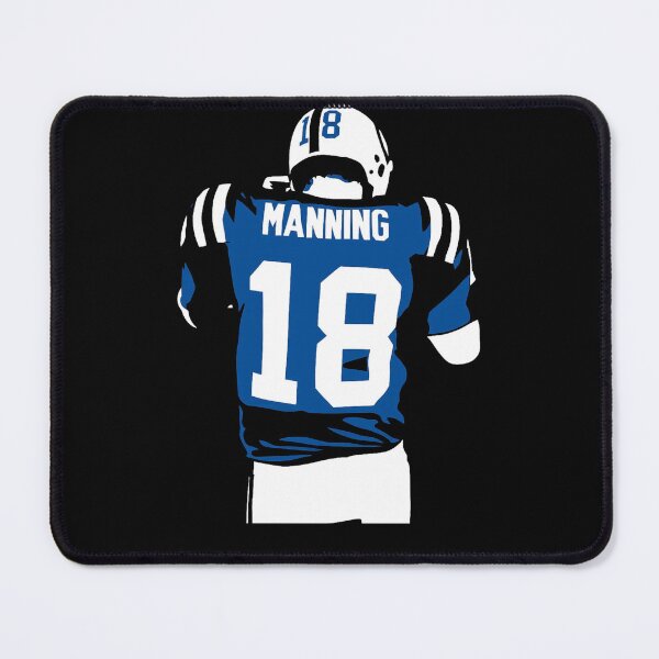 Item preview, Peyton Manning #18 designed and sold by TheArtOfCar.