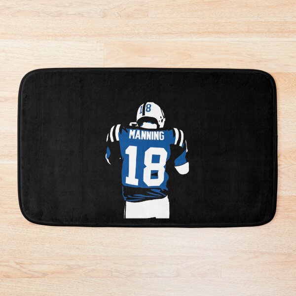 Item preview, Peyton Manning #18 designed and sold by TheArtOfCar.