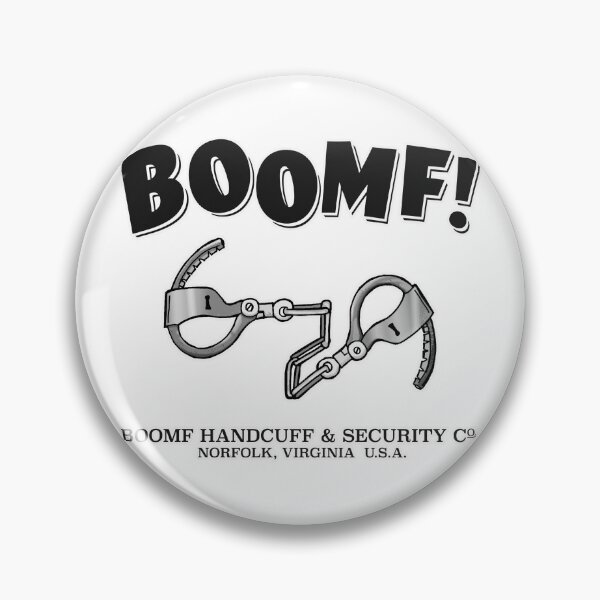 Item preview, Boomf! designed and sold by Normbot2000.