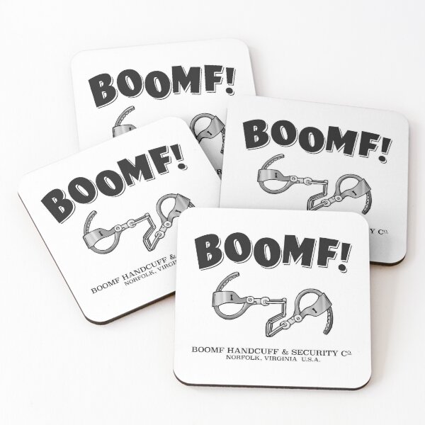 Item preview, Boomf! designed and sold by Normbot2000.