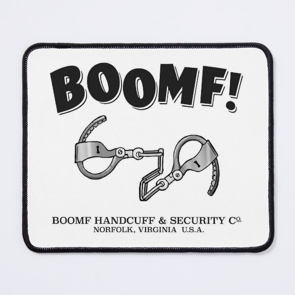 Item preview, Boomf! designed and sold by Normbot2000.