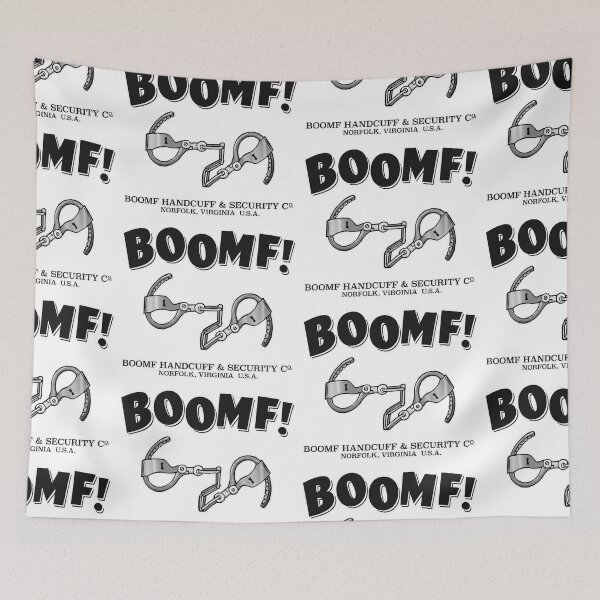 Item preview, Boomf! designed and sold by Normbot2000.