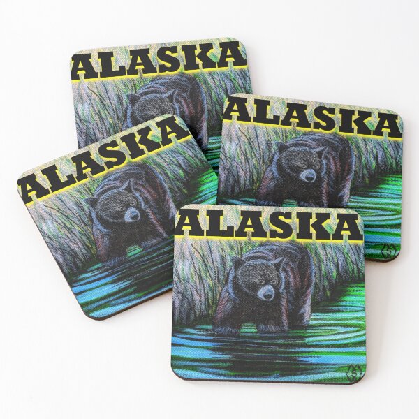 Item preview, Alaska Bear  designed and sold by Matt Starr Fine Art .