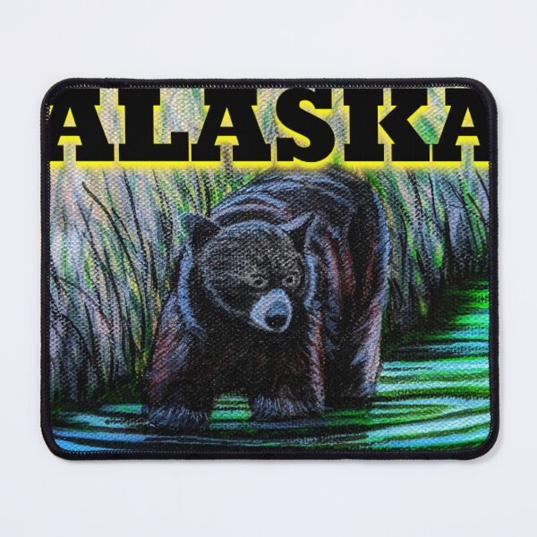 Item preview, Alaska Bear designed and sold by Matt Starr Fine Art .