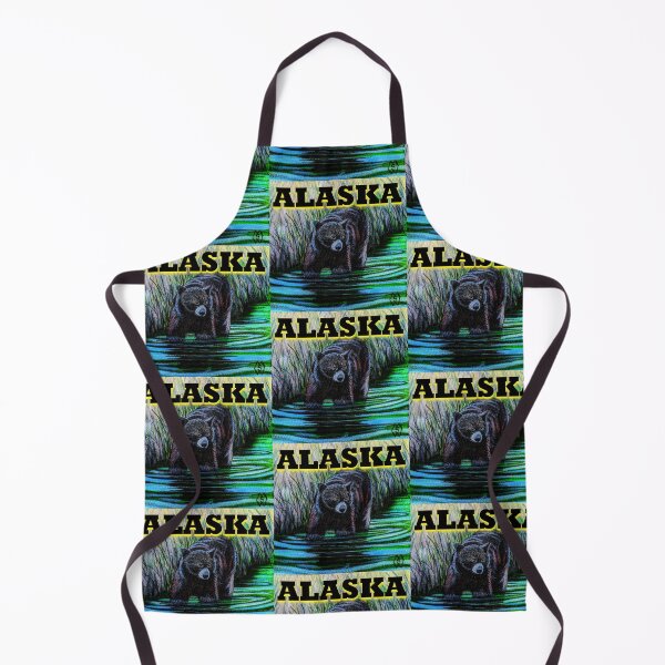 Item preview, Alaska Bear  designed and sold by Matt Starr Fine Art .