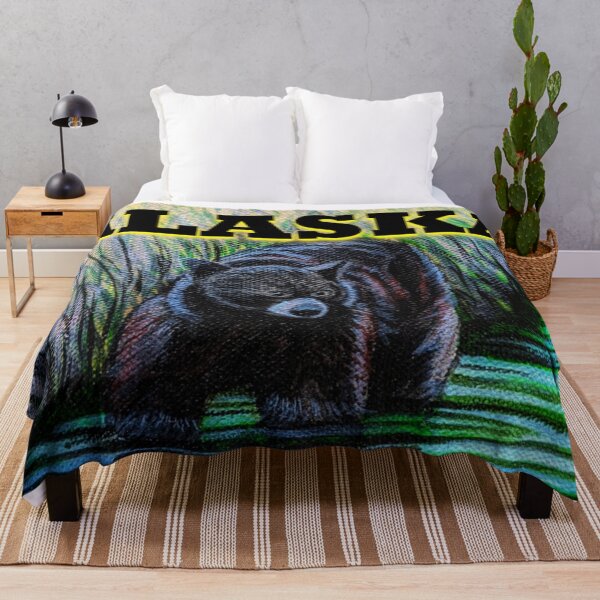 Item preview, Alaska Bear designed and sold by Matt Starr Fine Art .