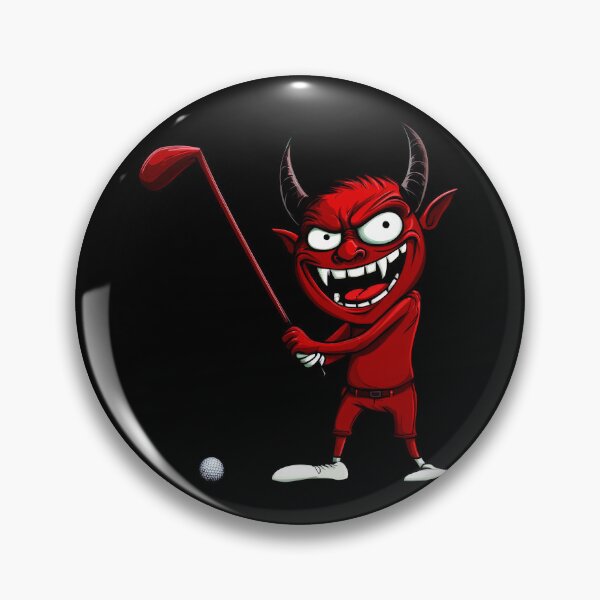 Item preview, Golf Devil designed and sold by Soulskier.