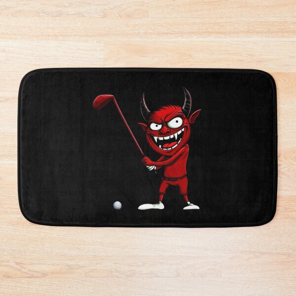 Item preview, Golf Devil designed and sold by Soulskier.