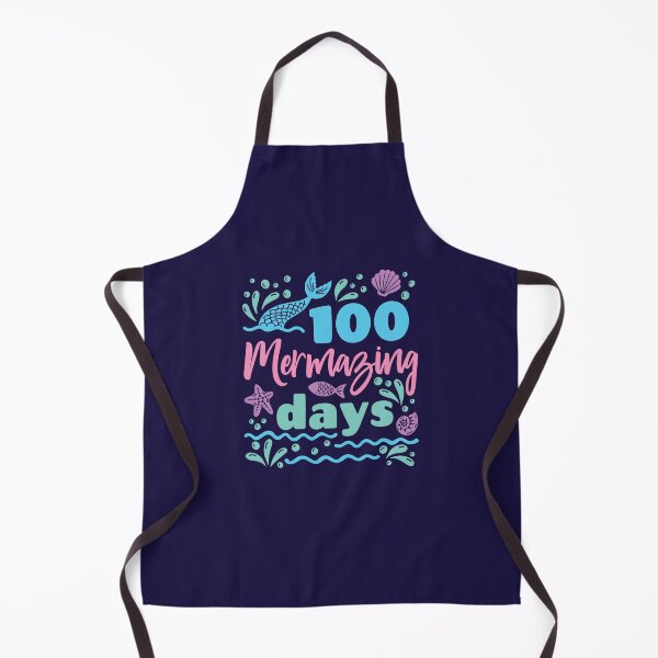 Item preview, 100th Day of School Mermaid 100 Mermazing Days  designed and sold by jaygo.