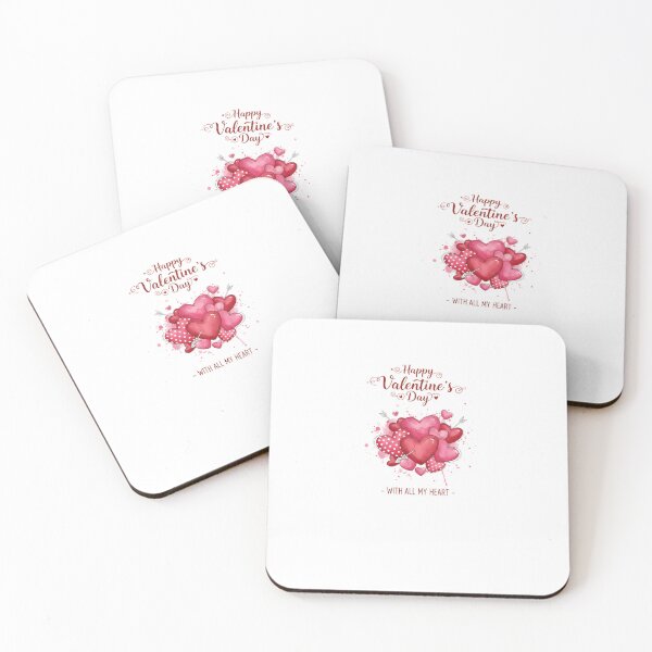 Item preview, Happy Valentine's Day designed and sold by blackstton.