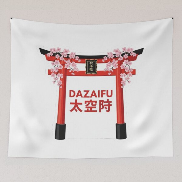 Item preview, dazaifu designed and sold by sanawnaw154.