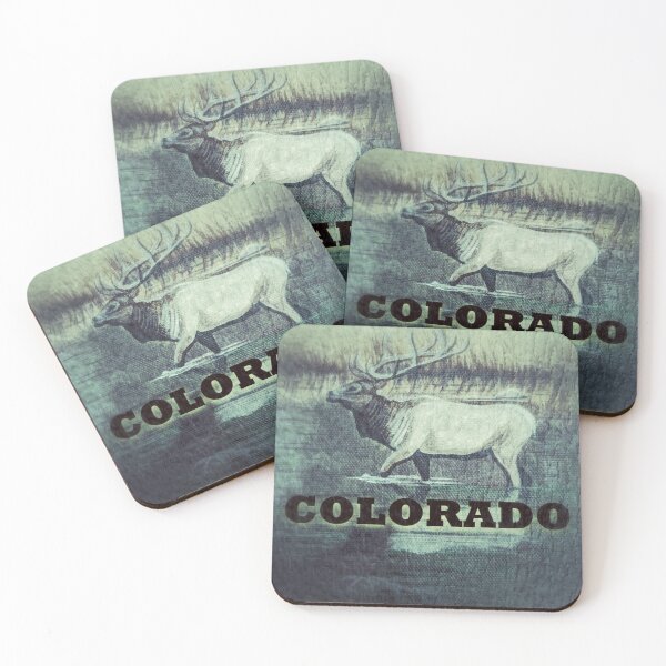 Item preview, Colorado Elk  designed and sold by Matt Starr Fine Art .