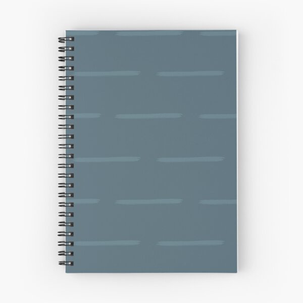 Item preview, Minimalist Subtle Lines on Dark Gray Azure designed and sold by KSimpson838.