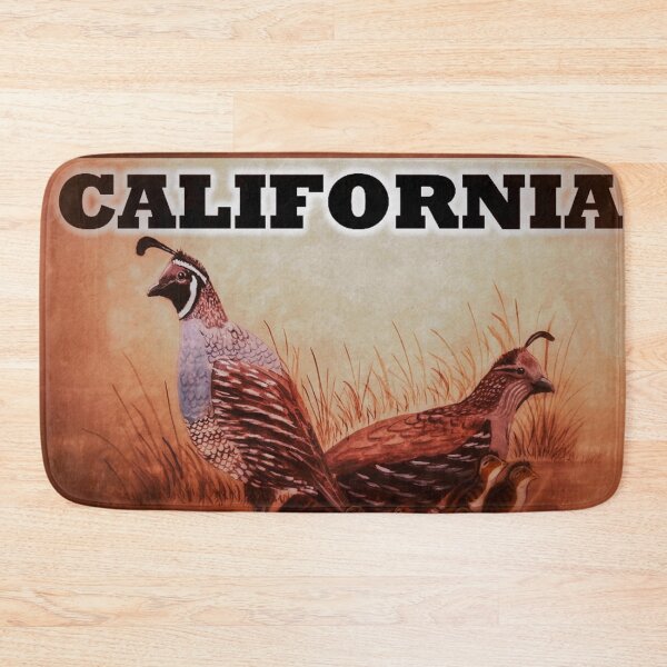 Item preview, California Quail  designed and sold by Matt Starr Fine Art .