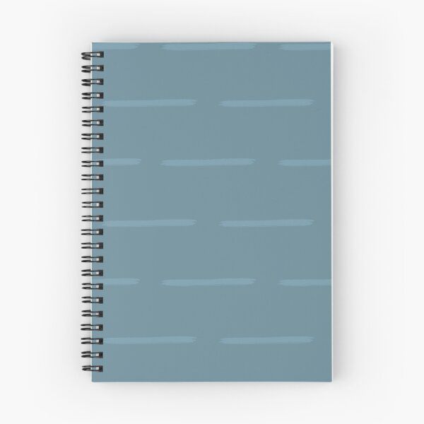Item preview, Minimalist Subtle Lines on Gray Azure designed and sold by KSimpson838.