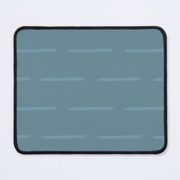 Artikelvorschau, Minimalistische, subtile Linien auf grauem Azurblau entworfen und verkauft von KSimpson838.