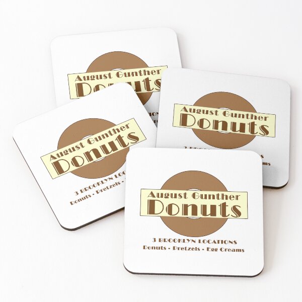 Item preview, August Gunther Donuts designed and sold by Normbot2000.